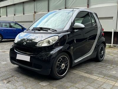 gebraucht Smart ForTwo Cabrio 1.0 52kW mhd passion passion