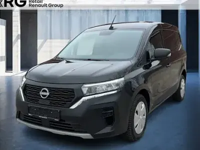 Gebraucht Nissan Townstar Acenta 130 PS (95 kW) 2024 Schwarz Van