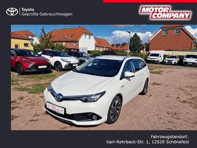 Toyota Auris Touring Sports