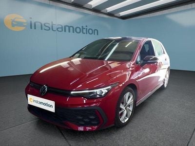 Gebraucht VW Golf VIII GTE 272 PS (200 kW) 2024 Rot Kleinwagen