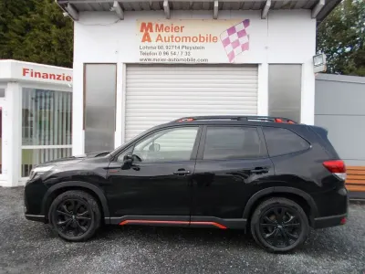 Gebraucht Subaru Forester