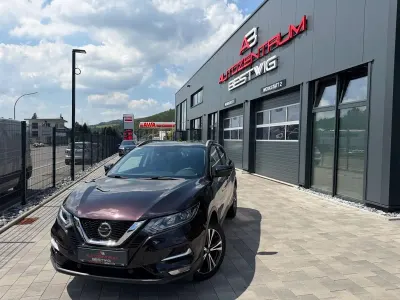 Gebraucht Nissan Qashqai Zama 140 PS (102 kW) 2021 SUV
