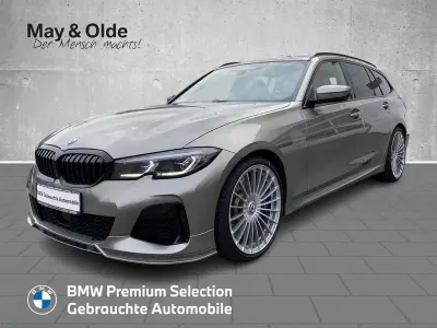 Brugt Alpina B3