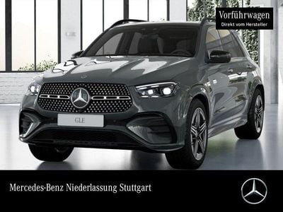 Gebraucht Mercedes GLE450 AMG AMG 367 PS (269 kW) 2024 Grau SUV