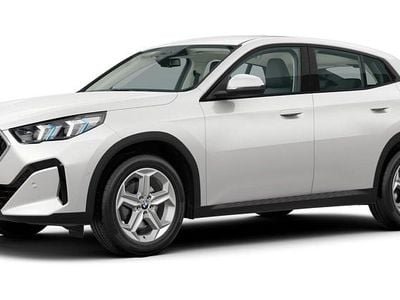 Usata BMW X2 Shadowline 163 CV (119 kW) 2025 Bianco SUV