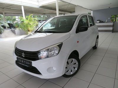 Suzuki Celerio