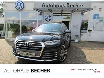 gebraucht Audi SQ5 3.0 TDI quattro/Navi/LED/Virtual Cockpit