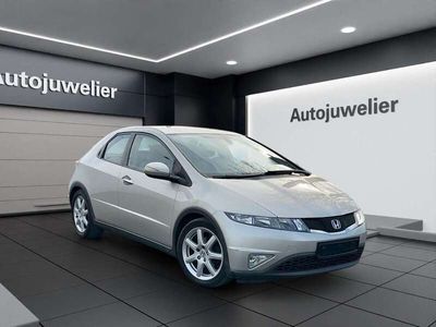 gebraucht Honda Civic Lim. 5-trg. 2.2 CTDI Sport / NAVI /