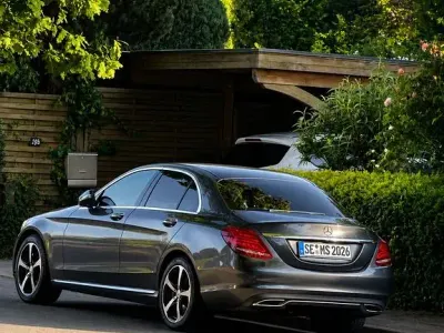 Gebraucht Mercedes 200
