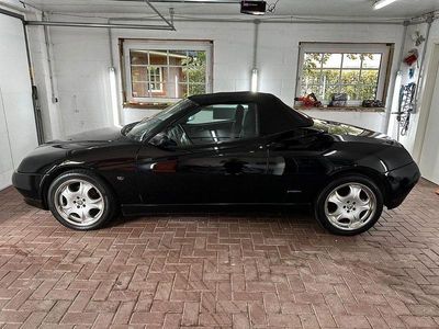 Alfa Romeo Spider