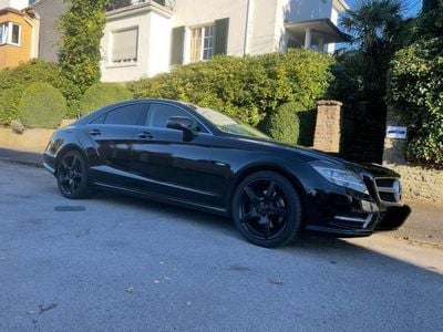 Mercedes CLS350
