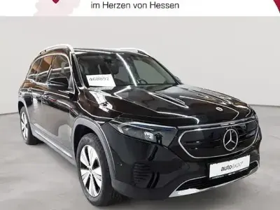 Gebraucht Mercedes EQB250 Progressive 139 kW (190 PS) 2023 Schwarz SUV