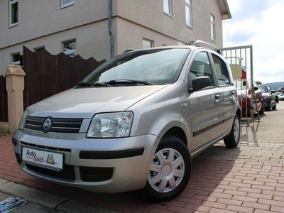 gebraucht Fiat Panda 1.2 8V Dynamic| Klimaanlage|TÜV/AU NEU