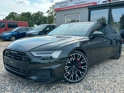 Gebraucht Audi A6 Sport 367 PS (269 kW) 2020 Grau Limousine