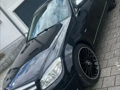 Gebraucht Mercedes C180