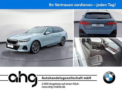 Nuova BMW 520 Performance 197 CV (144 kW) 2026 Grigio Station wagon