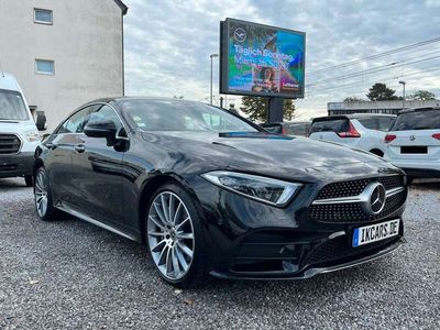 gebraucht Mercedes CLS400 d 4Matic AMG Line+ Comand/Distronic/360°