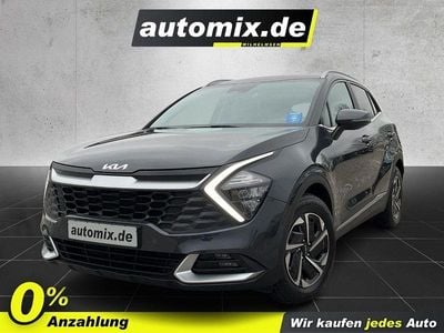 (h8g) pentametal met. Gebraucht 2023 Kia Sportage Vision SUV | 27.850 € (Fairer Preis)