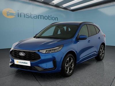 Neu Ford Kuga ST-Line 186 PS (136 kW) 2025 Schwarz SUV