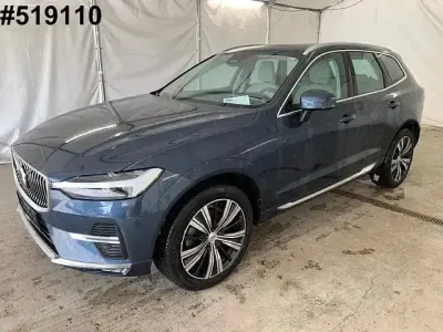 Gebraucht Volvo XC60 Ultimate 235 PS (172 kW) 2022 Denim blue / metallic SUV