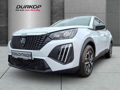 Gebraucht Peugeot 2008 Style 136 PS (100 kW) 2024 Weiss SUV