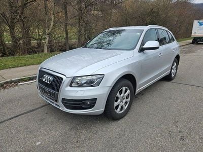 Gebraucht Audi Q5 170 PS (125 kW) 2009 Silber SUV