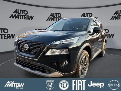 Neu Nissan X-Trail 204 PS (150 kW) 2026 Schwarz SUV
