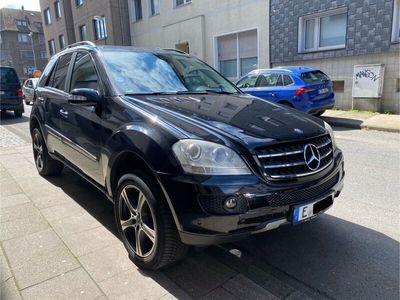 gebraucht Mercedes ML350 4MATIC - Prins Gasanlage - Tüv Neu