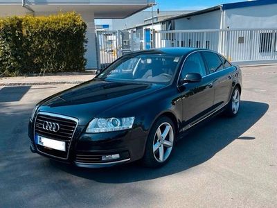 Gebraucht Audi A6 Advanced 290 PS (213 kW) 2010 Schwarz Limousine