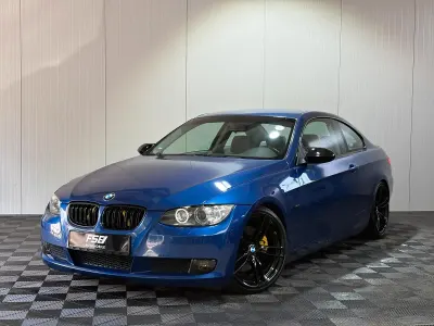 Używany BMW 325 218 KM (160 kW) 2007 Niebieski Coupe