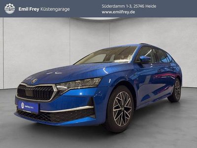 Gebraucht Skoda Octavia Tour 116 PS (85 kW) 2025 Raceblau metallic Kombi