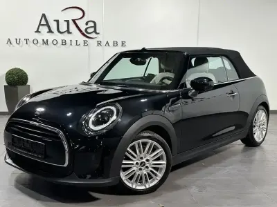 Usata Mini Cooper Cabriolet