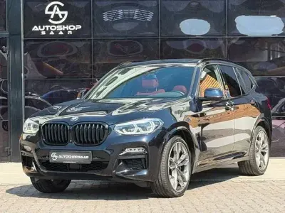 Gebraucht BMW X3 M Sport 354 PS (260 kW) 2019 Schwarz SUV