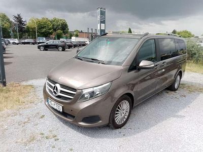 Mercedes V250