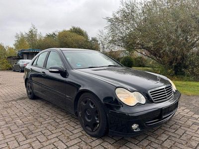 Mercedes C200