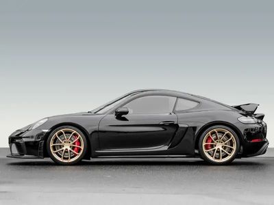 gebraucht Porsche 718 Cayman GT4 (982)