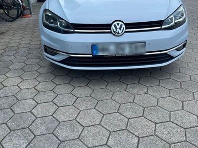 gebraucht VW Golf sieben auf sehr gute Zustand 2 Hand