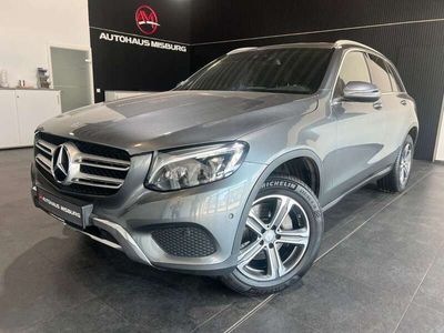 Mercedes GLC250