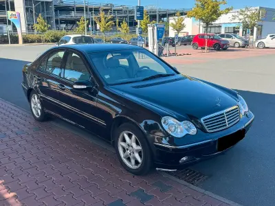 Gebraucht Mercedes C320