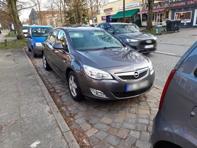 gebraucht Opel Astra 7 CDTI 125ps