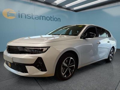 Gebraucht Opel Astra 131 PS (96 kW) 2024 Grau Kombi