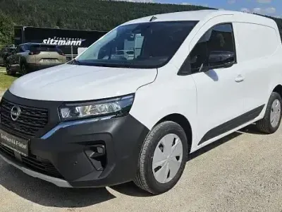Gebraucht Nissan Townstar N-Connecta 131 PS (96 kW) 2024 Weiss Van / Kleinbus