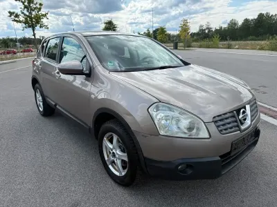 Gebraucht Nissan Qashqai