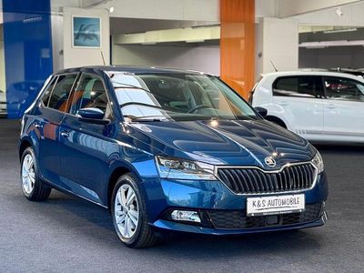 Gebraucht Skoda Fabia