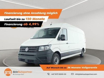 Gebraucht VW Crafter 177 PS (130 kW) 2025 Candyweiß Van