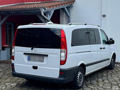 Brugt Mercedes Vito 95 HK (69 kW) 2015 Hvid Van