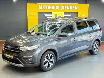 Brugt Dacia Jogger Comfort 101 HK (74 kW) 2022 Grå MPV