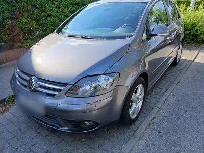 Gebraucht VW Golf Plus Cross