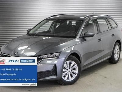 Gebraucht Skoda Octavia Essence 150 PS (110 kW) 2022 Andere farbe Kombi