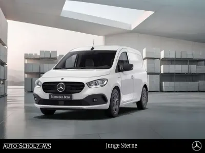 Käytetty Mercedes eCitan